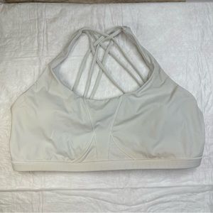 BuffBunny namastay sports bra XXXL
